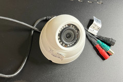 HD-2EB28W 2.4MP 4-in-1 2.8mm IR Dome Camera – Security Surveillance