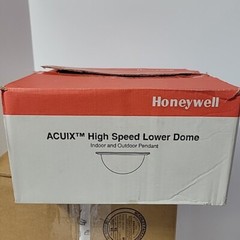 New Honeywell HDB00P0CWV2 LOWER DOME PENNDANT CLEAR WHITE