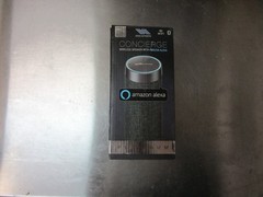 Bluetooth Speaker With Alexa (New Other)