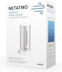 Additional Module for Netatmo Weather Station NIM01-WW