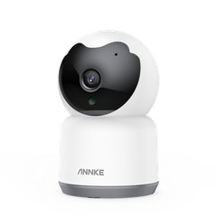 ANNKE 1080P WiFi IP Security Camera Pan/Tilt Two Way Audio Home Baby Pet Monitor