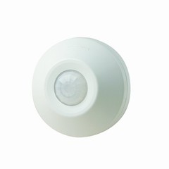 PIR Ceiling Mount Occupancy Sensor, 120-277V, 1000W, 570SF Field-of-View, ODC…