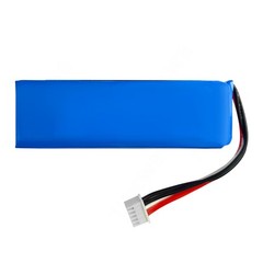 New Battery GSP1029102A 6000mAh For JBL Charge 3 CS-JML320SL/CS-JML330SL Speaker