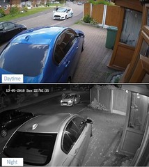 4MP 4CH DVR CCTV Security System 1080P Outdoor Camera Home Surveillance
