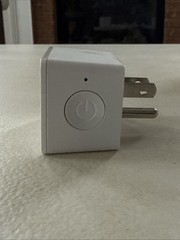 WeMo – Smart Plug with Thread WSP100, HomeKit, Bluetooth, NFC, Apple Siri
