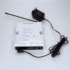Lutron RadioRA2 RR-MAIN-REP-WH 120V Main Repeater
