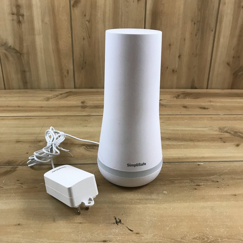 USED Simplisafe SSBS3 Home Security Base Station
