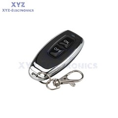 AC90-264V 220V 30A 433MHz Relay 1CH Wireless Remote Control Switch Transmitter