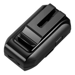 Body Camera HD 1080P Video DVR Clip IR Night Vision Cam with Free 64GB SD Card