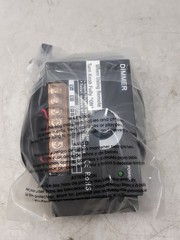 LED Dimmer Controller Remote DC 5-24V 3*30A Adjustable Brightness Lighting