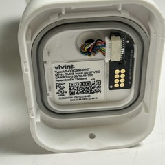 Vivint Outdoor Camera Pro Gen 1 VS-ODC300-WHT –