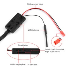 WIFI Mini Camera Module Motion 1080P HD Night Vision Home Security Pinhole Cam