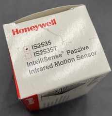 Honeywell IS2535 IntelliSense Passive Infrared Motion Sensor NEW IN BOX 23162