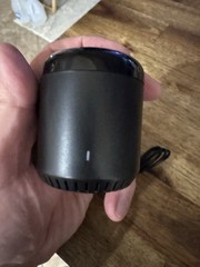 Broadlink Rm Mini 3, Universal Remote, black