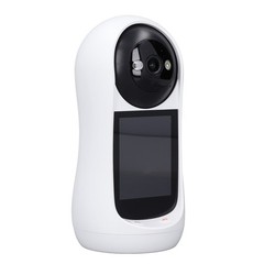 3MP Video Calling Camera 2304 X 1296 IPS2.8 HD 2.4GHZ Motion Detection 90° UHEI