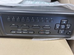 NEW IN BOX 4 Channel MPEG-4 Digital Video Recorder w/ Remote and Cables