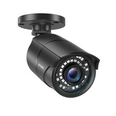 ZOSI HD 2MP 1080P CCTV Outdoor Security TVI Bullet Camera 120ft NightVision IP66