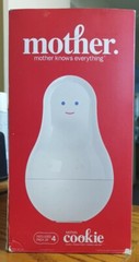 Sense Mother Motion Cookie Family Monitor Hub Includes 4 Cookie Sensors NEW