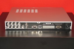 Mitsubishi DX-TL4U Digital Video Recorder 4 Channel DVR w/ 80 GB Hard Drive