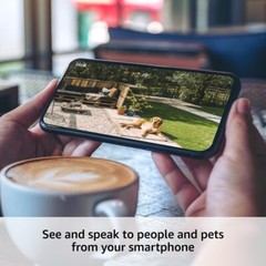 2 PACK BLINK OUTDOOR 4th Gen WiFi SECURITY Add-on Camera – SYNC MODULE REQUIRED