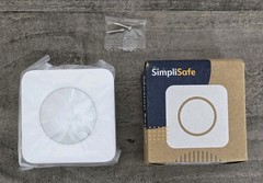 SimpliSafe Motion Sensor White Gen 2, Model # CA001