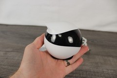 Enabot EBO SE Family Bot Pet Camera Robot 1080P Auto Recharge App Controlled