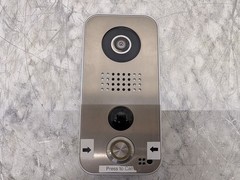 DoorBird D101S IP Video Intercom Door Station *BAD SPEAKER/FOR PARTS*
