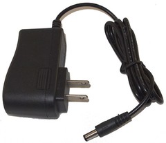 5pcs. 12V DC 1A 1000mA Power Adapter Supply UL Listed Certified 2.1mm 5.5mm