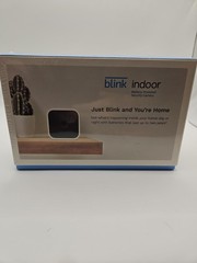Blink Indoor Add-on Security Camera (Sync Module Required) BCM00410U, NEW/SEALED