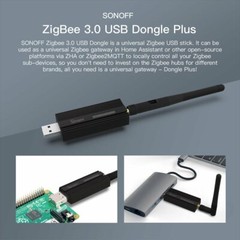 SONOFF ZBDongle P Smart Home Hub CC2652P Zigbee 3.0 USB Dongle Universal Gateway