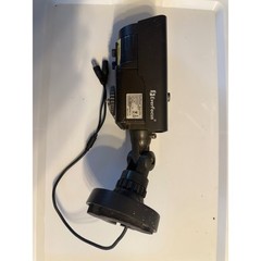 EverFocus EZ635 IR Bullet Camera 4-9mm Varifocal NTSC IP66 Outdoor Security Blk
