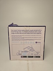 Samsung SmartThings IM6001-V3P01 Hub V3 3rd Generation