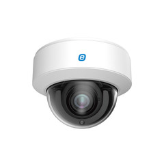 IP Camera Dome 4 MP POE 164ft (50m) IR WDR (120dB) Micro SD IP67 XD42Z-GEN3