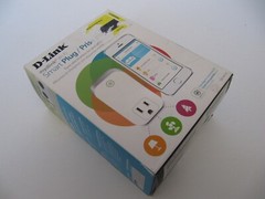 D-Link Wi-Fi Smart Plug In Wall Home Control works with Android & iOS Phone