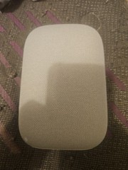 Google Nest Audio Smart Speaker with Google Assistant White