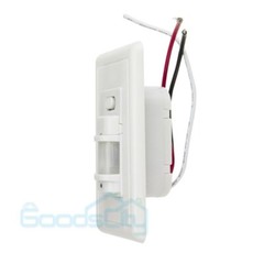 2/4Pcs Automatic PIR Occupancy Motion Sensor Light Switch Auto On/Off Infrared