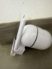 Cloud Storage Smart Camera Highest Video Resolution Video Security.