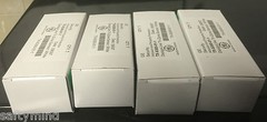 New “4” GE TX-8300-01-1 DesignLine Tri-Zone Wireless 3-in-1 Sensor Simon XT, XTi