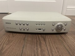 Bosch 4-Channel 320GB DVR Network Connection DVR4C Series Security
