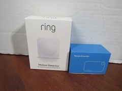Ring Alarm Motion Detector 2nd Gen with Range Extender