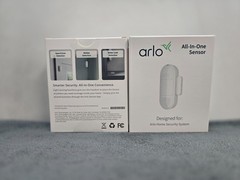 (2) Arlo All-in-One 8 in 1 Sensor Multi-Function System