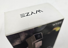WYZE Cam Pan HD WiFi 360° Pan/Tilt/Zoom Motion Detect Night Vision In/Outdoor