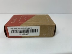 NEW SimpliSafe Home Security System PANIC Sensor Model PB3 White – FAST SHIP