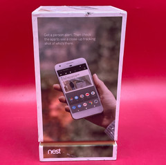 Google Nest Cam IQ Indoor Camera NC3100US✨🔥✨NEW OPEN BOX! FULLY FUNCTIONAL!✨🔥✨