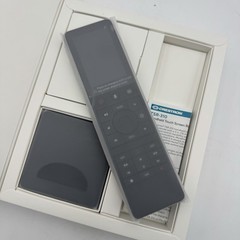 Crestron TSR-310 Handheld Touch Screen Remote – 6508585 – Black – NEW SEALED