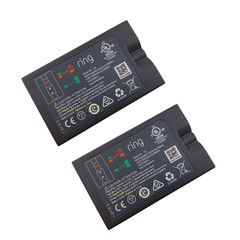 Genuine Battery V4 For All-new Ring Battery Doorbell Plus & Video Doorbell 2/3/4