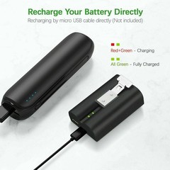 RING Rechargeable Battery OEM (7) TOTAL Quick Release Video Doorbell 2,3,4 NEW