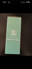 Noonkey Wi-Fi Smart Bulb Camera 1080p 2-Way Audio PTZ Cloud Storage White