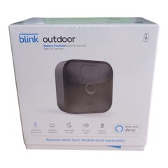 Blink Outdoor Add-on Wireless 1080p Security Camera BCM00400U