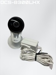 D-Link WiFi Security Camera HD 1080 Two-Way Audio Motion Detection